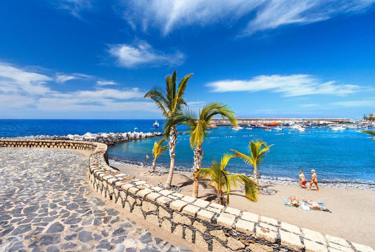 Beautiful Renovated Apartment With Air Conditioning Just Steps From The Sea In Playa San Juan Luaran gambar